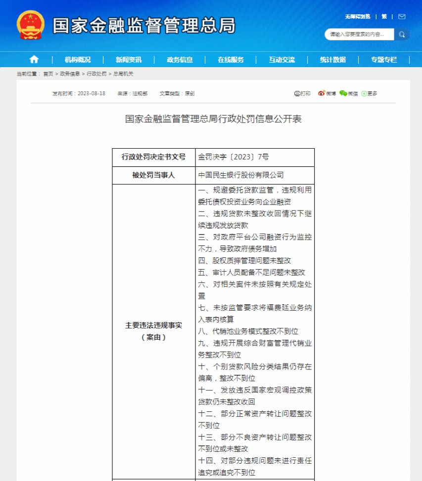 突发！农业银行、民生银行等“栽了”