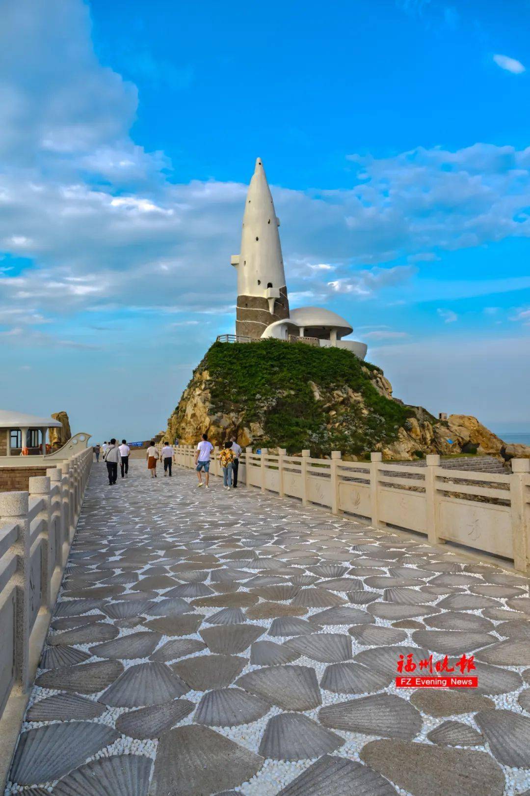 长乐这里计划打造世界级游艇港及主题乐园!_下沙_海螺_建筑