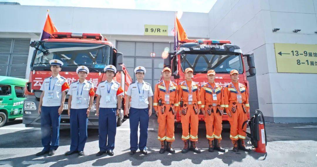 ▌来源:昆明消防▌编辑:李子涵▌校对:赵珺珺▌审核:章 黎往期精选