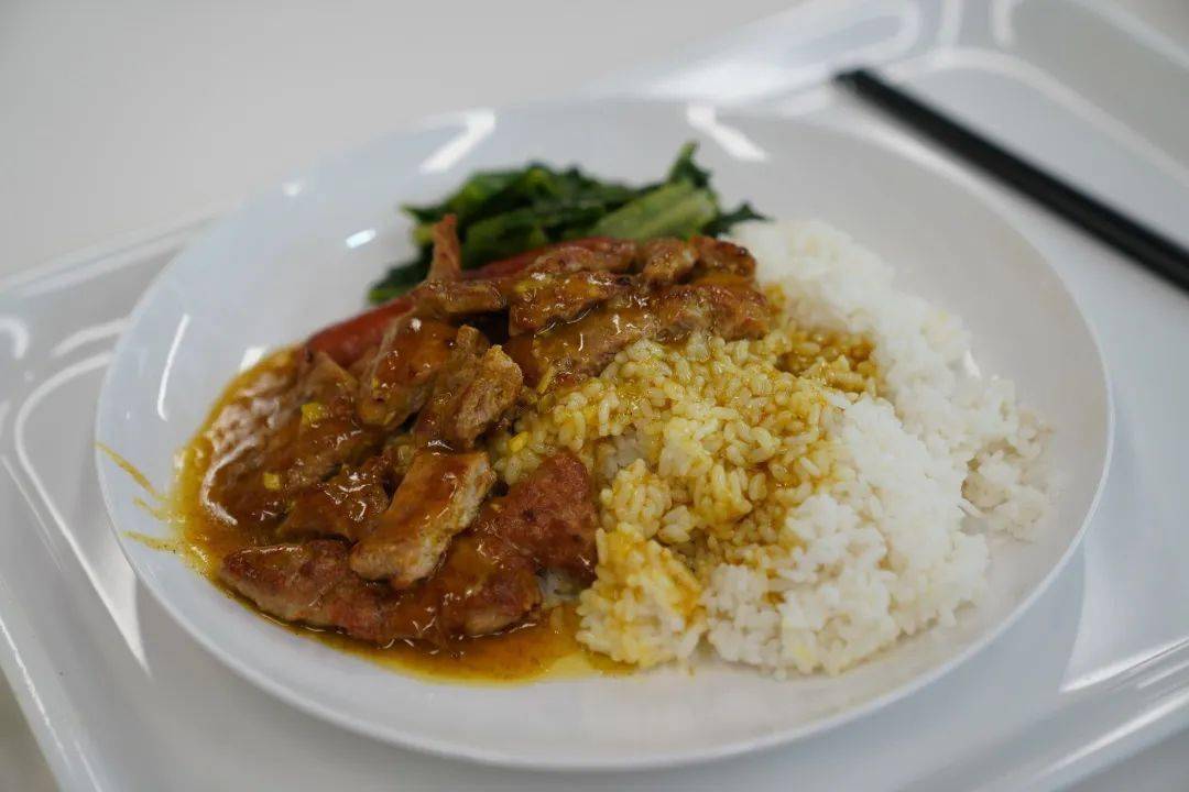 廣東這些又好看又好吃的大學食堂,乾飯人愛了!_餐廳_美食_深圳