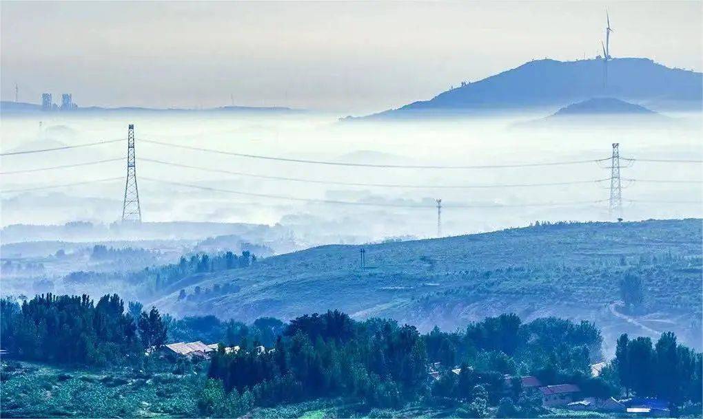 沂蒙深处有人家,走进杨庄镇邵家楼古村落_沂水县_乡村_生活