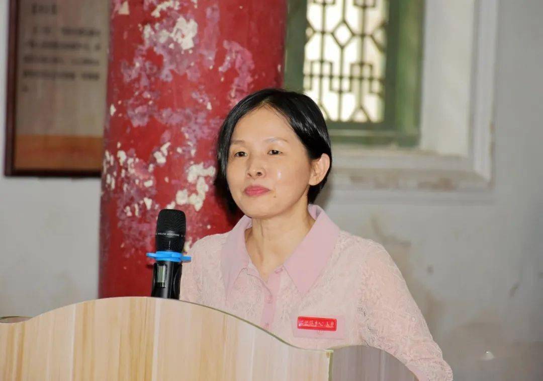 原饶平县政府副县长黄