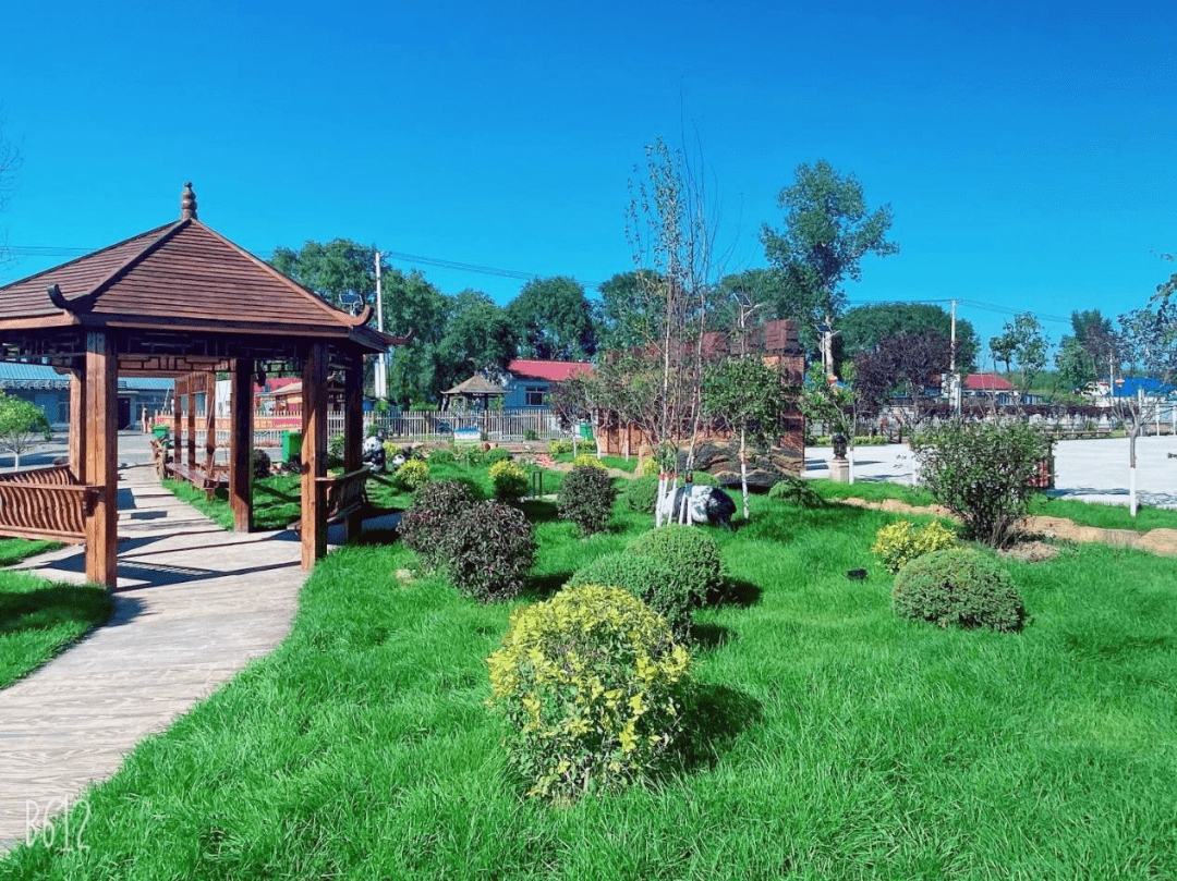 长春市九台区波泥河街道清水村