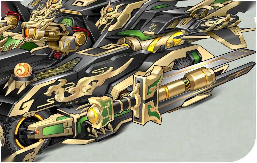 今晚24点丨s车皮肤终极爆天甲-刘备首发上线!