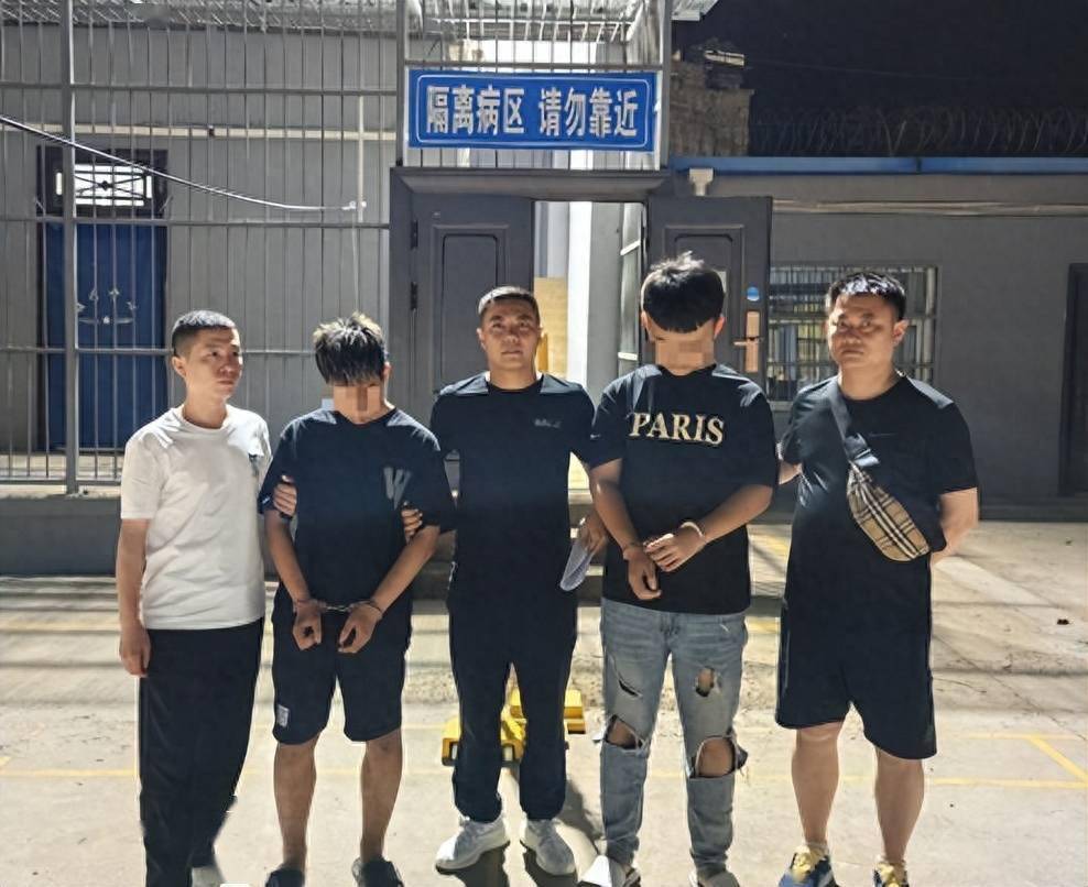 绥德公安掀起夏季治安打击整治行动雷霆攻势_工作_诈骗_群众