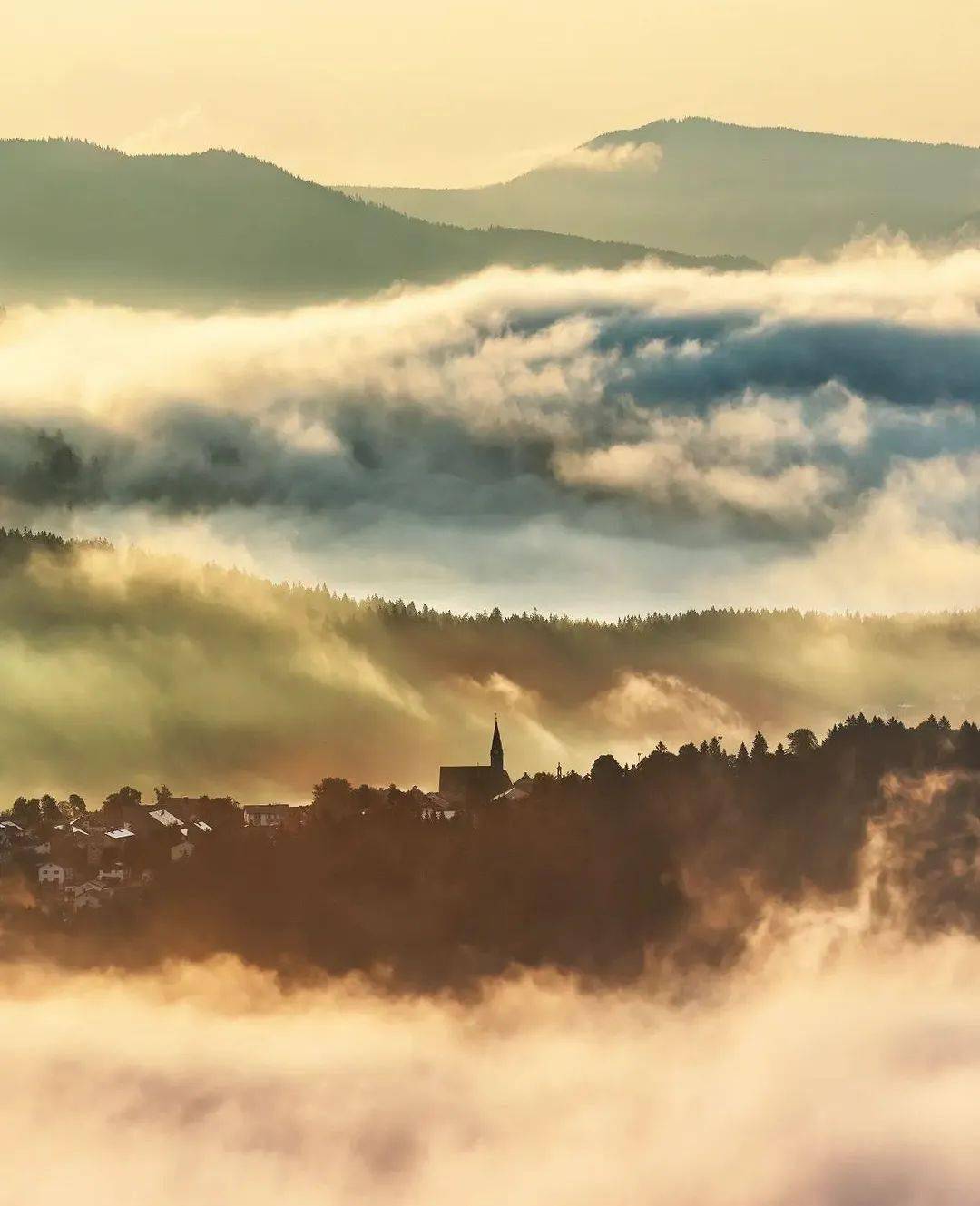 仙气飘飘,如诗如画67!_挪威_奥地利_法国