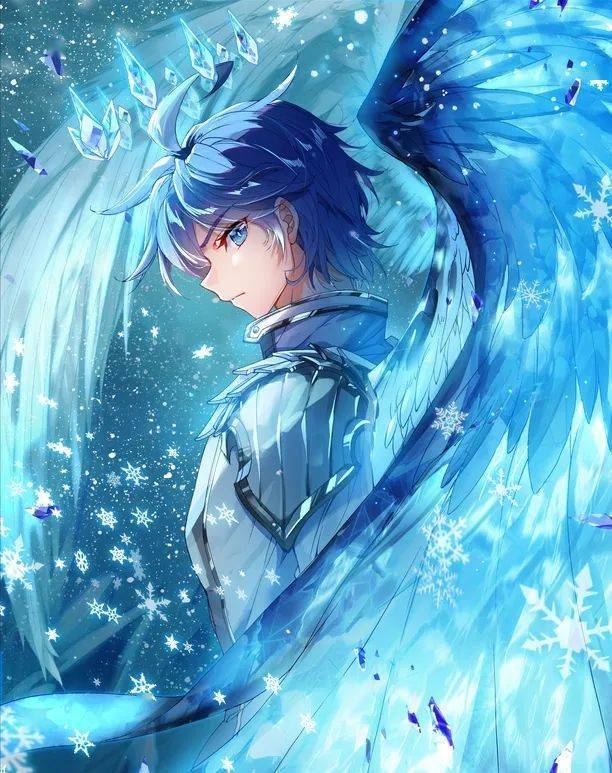 09《绝世唐门》summerend图片来源|《斗罗大陆Ⅱ绝世唐门 漫画版》