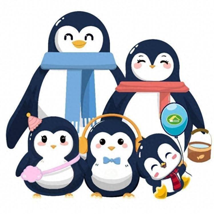 "家庭友好卡通动物形象征集"活动优秀作品正式公布