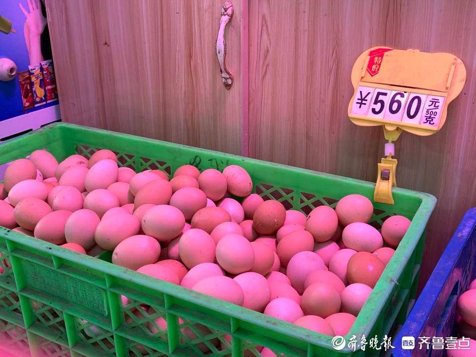 每斤上涨一元左右！鸡蛋价格涨不停，小吃行业受影响较大