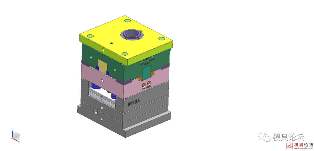 绞牙模具分享_论坛_交流_技术