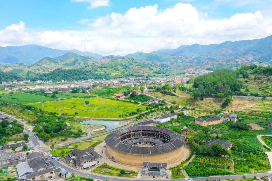 七夕,华安土楼给你不一样的仪式感_漳州_时光_文旅