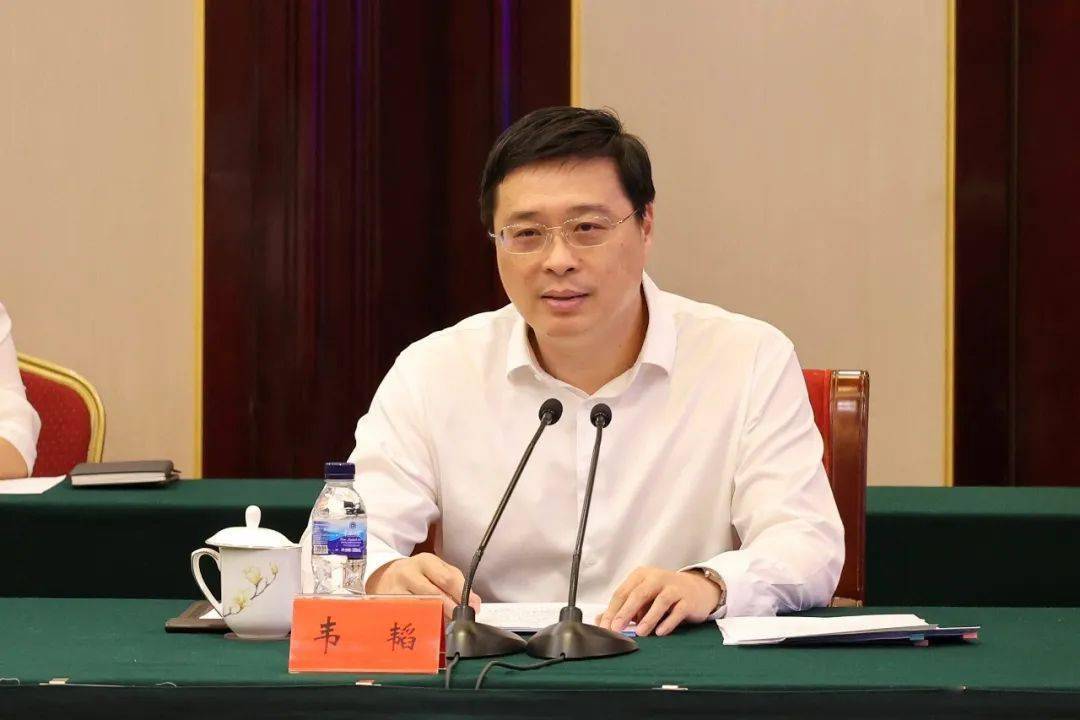 严昊出席太原市—上海市工业经济联合会,经济团体联合会考察团工作