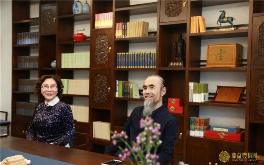 “道士”隋广义与杀猪盘鼎益丰：深圳市金融局定