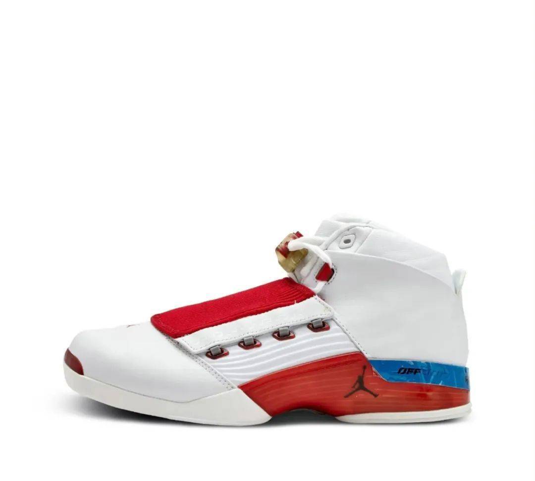 「 woven footscape再出新色 · aj17白红元年配色明年回归 | xh55