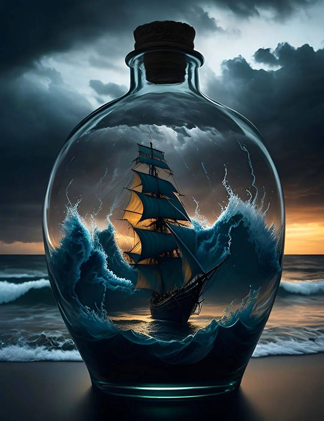 18幅摄影作品,带你看"脑洞大开"的创意!