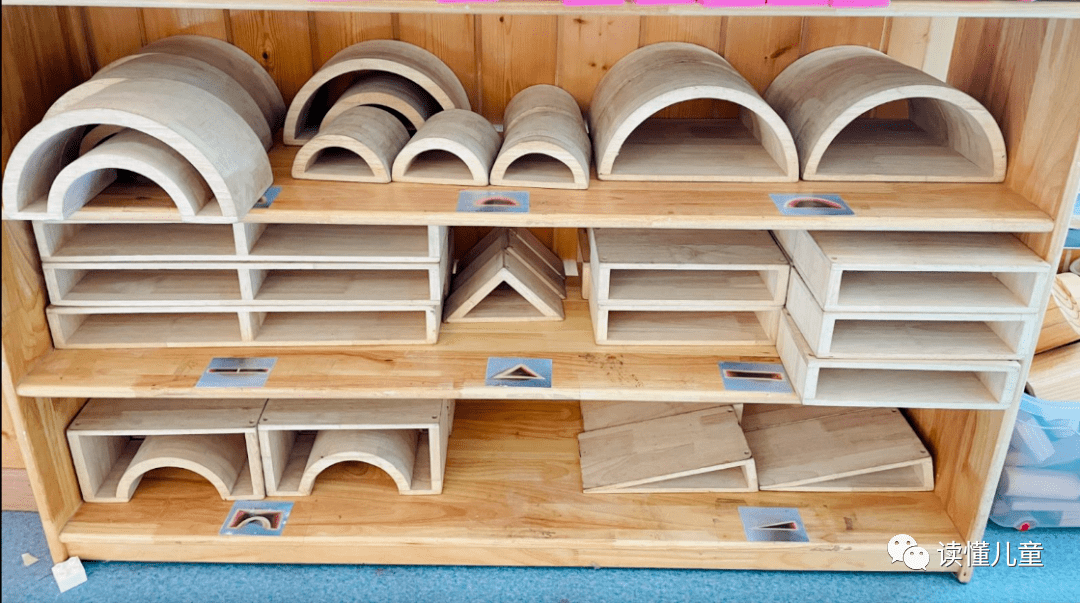 开学必备的区角材料清单,我们都替老师们整理好了!