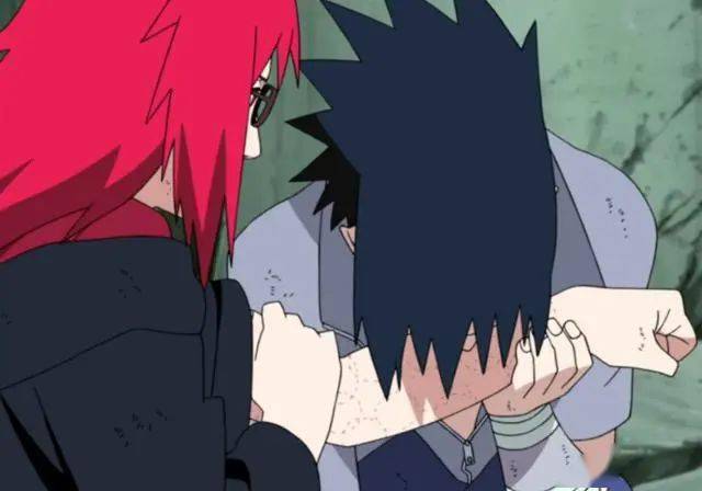 火影中容易让人误会的截图,卡卡西和小樱神错位,凯暴露了小秘密_迈特