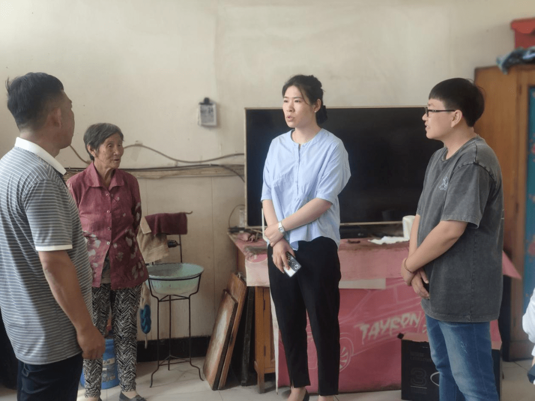 双包双联见行动,互联互建结硕果 | 团市委走进平罗县崇岗镇兰丰村开展