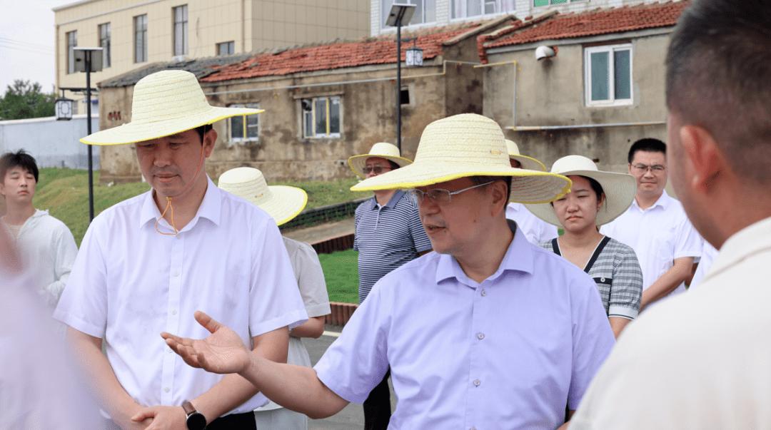 奏响乡村振兴"奋进曲"!云梦县2023年乡村振兴项目半年拉练精彩纷呈