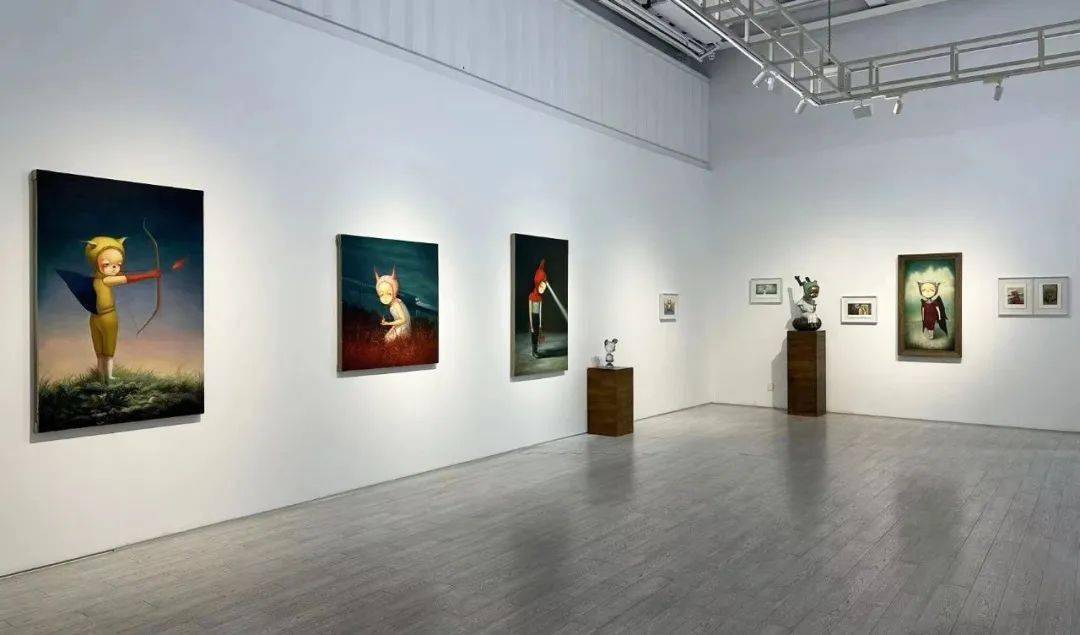 北京丨艺术家张静个展《炸成烟花给你看》_活动_生活_世界