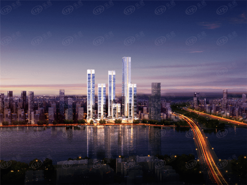 珠海香洲鹏瑞·珠澳湾中心 价格来袭 约30000元/㎡_楼盘_周边_商业