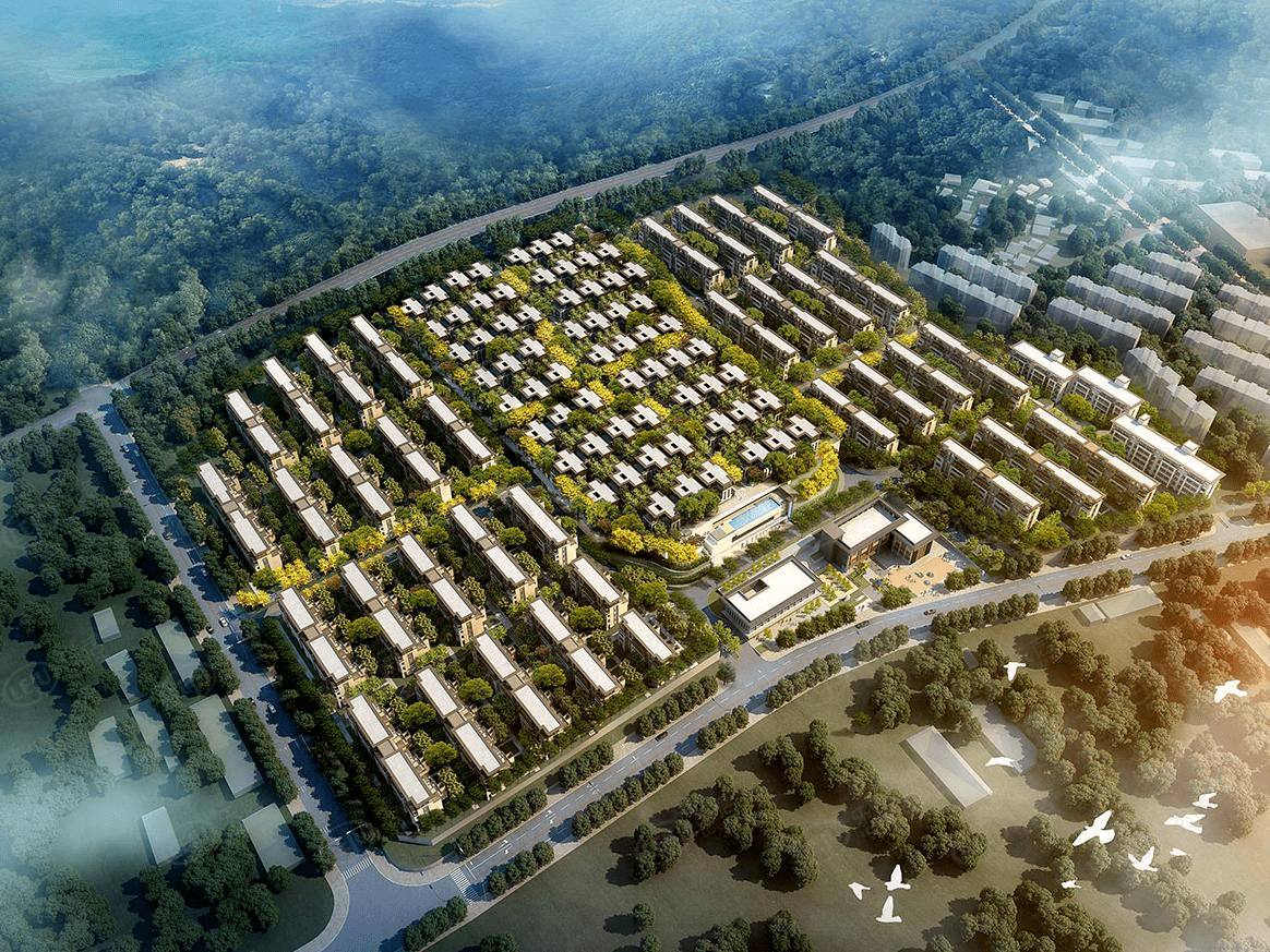 南昌新建远洋天著 报价公布 约150万元/套起_楼盘_配套_湾里区