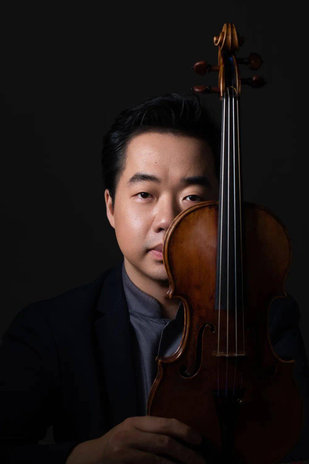 世界级小提琴家宁峰回归!再次献上巴赫「小无」全集