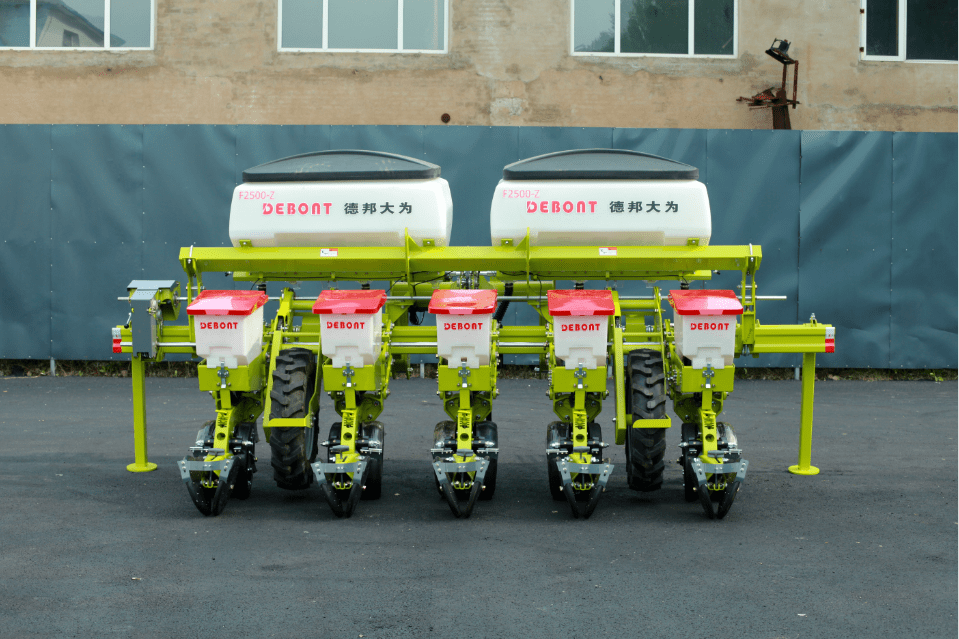 新机选择:2024款新品免耕播种机抢先看_作业_产品_独立