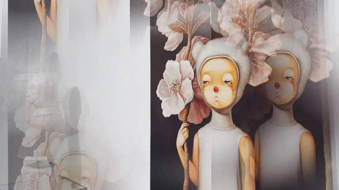 北京丨艺术家张静个展《炸成烟花给你看》_活动_生活_世界