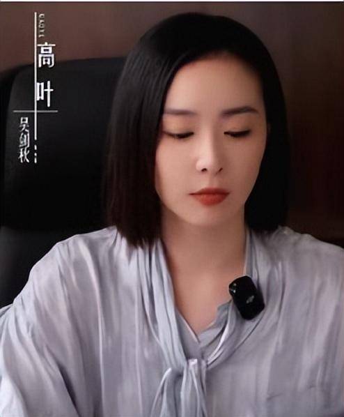 高叶出演《狂飙》后,首部电视剧《一路朝阳》,8月14日起开播!