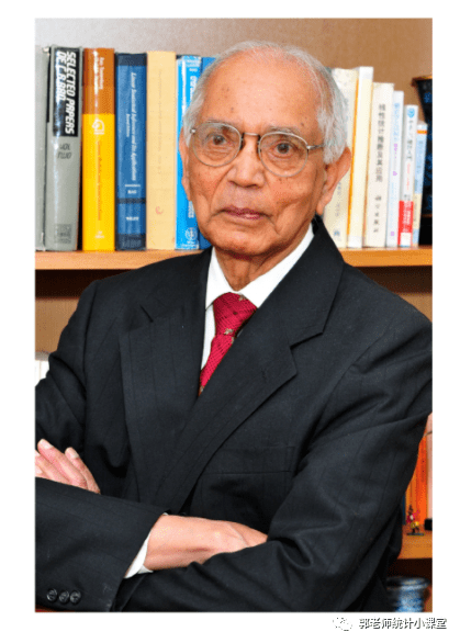 C.R.Rao：统计学的一百年_信息_Fisher_Nandini