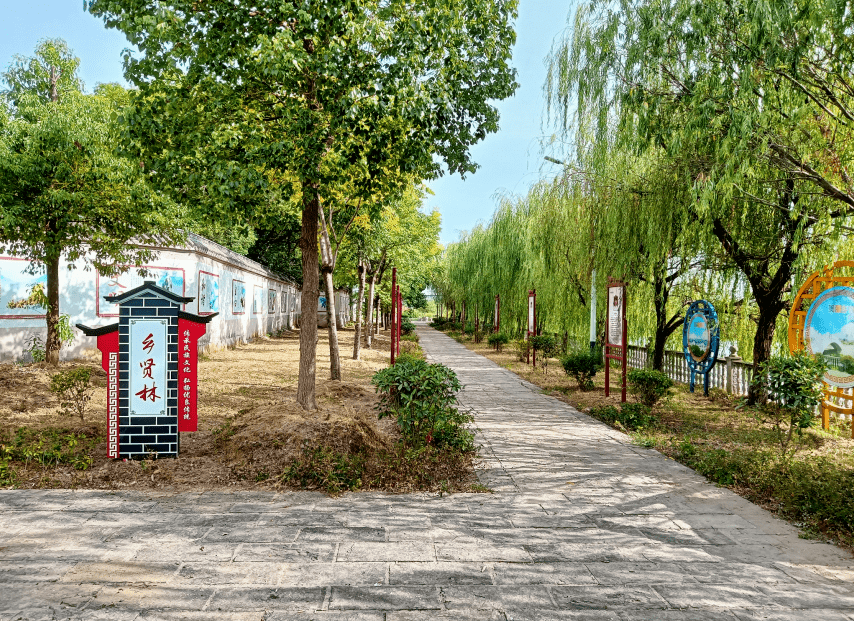 【全国文明村镇展示】南昌县向塘镇剑霞村:乡村振兴迈大步 秀美剑霞入