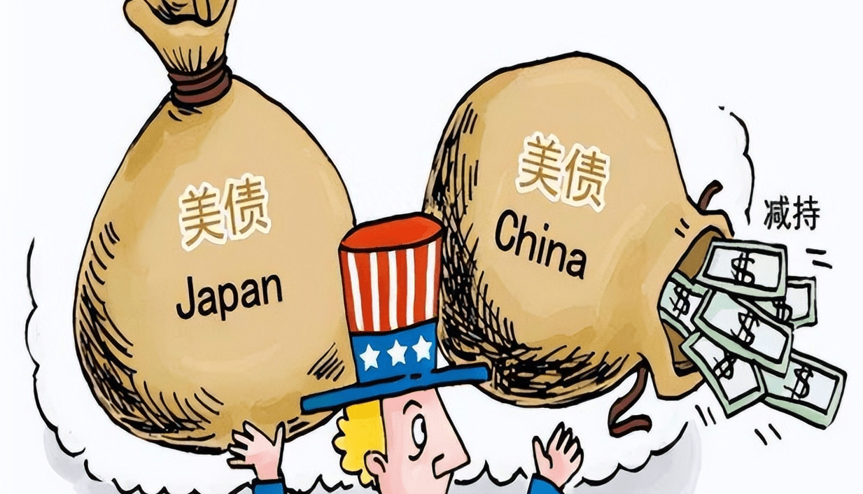 抛售美债是怎样进行的呢视频