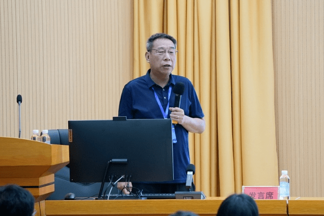 南方科技大学教授荆炳义,威斯康星大学教授张春明,中国科学院大学教授