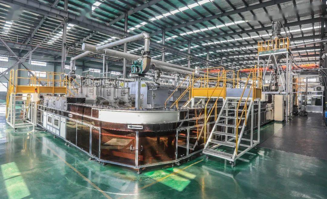 海达石墨高纯及锂电池负极材料项目_企业_建设_黑龙江