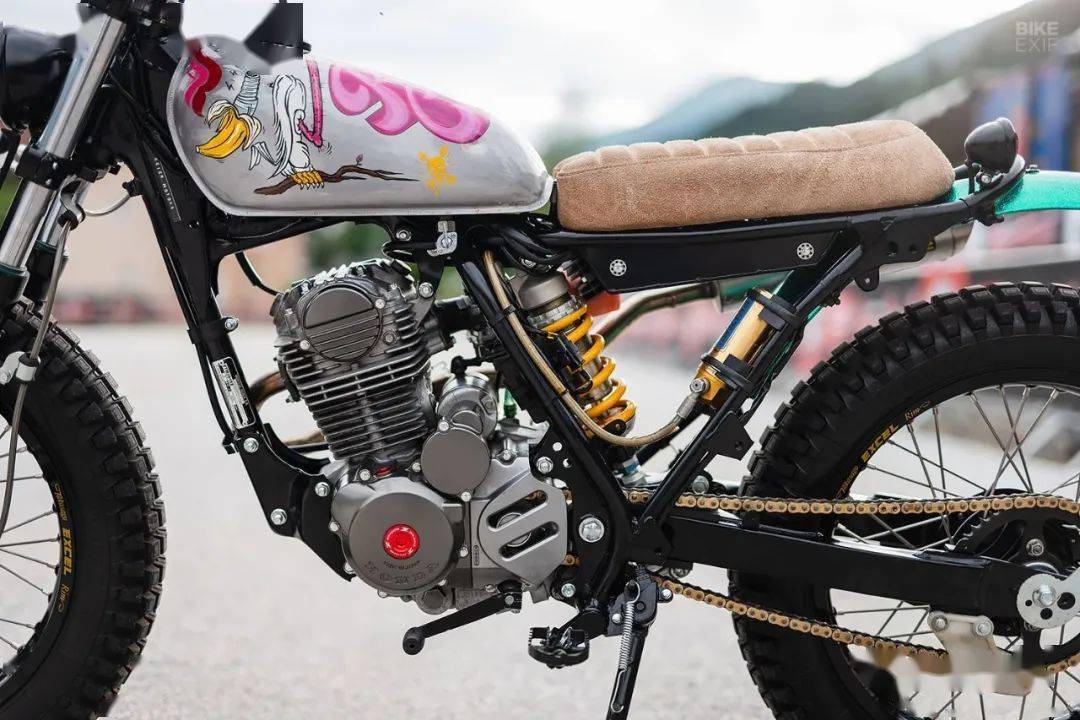 honda crf 125 | 每日一车