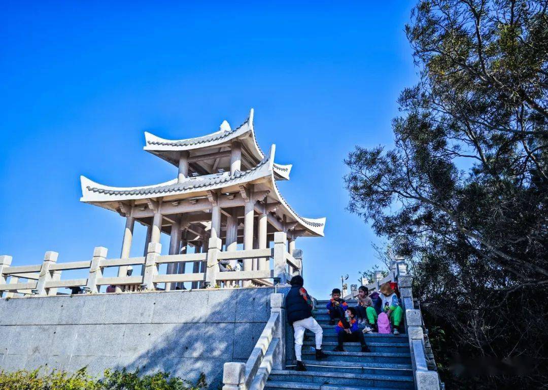 石狮:宝盖山石窟公园_休闲_景观_景点