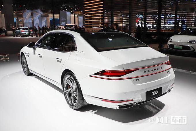 92万!捷尼赛思g90售69.88万起 比奔驰s级还大_搜狐汽车_搜狐网