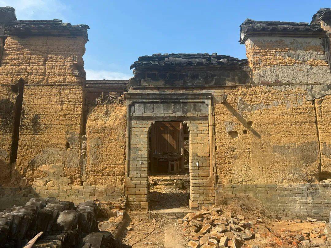 南平市文体旅局到东峰镇裴桥村开展文旅调研_北苑_建瓯市_保护