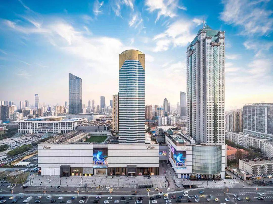 武汉又上新了!8家首店,6座新商场,还有地标升级焕新!