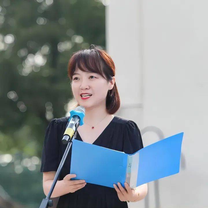 三彩育人 巨美润心——2023年柯城区巨化中学班主任培训记