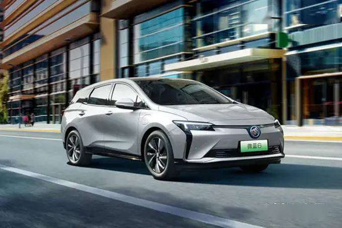 官降超8万!别克新微蓝6售11.28万起 换磷酸铁锂电池_搜狐汽车_搜狐网