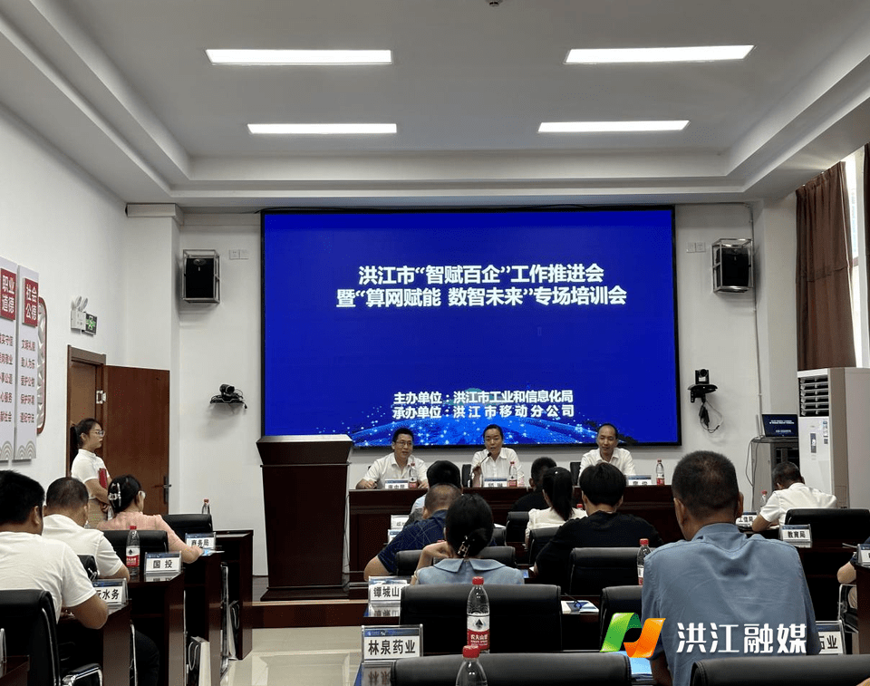 市领导邱琳在致辞中指出,要以此次启动仪式为契机,转变数字化转型观念