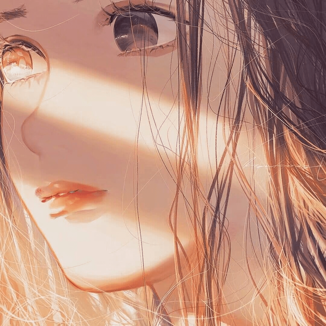 头像|眼里有光的神仙动漫头像