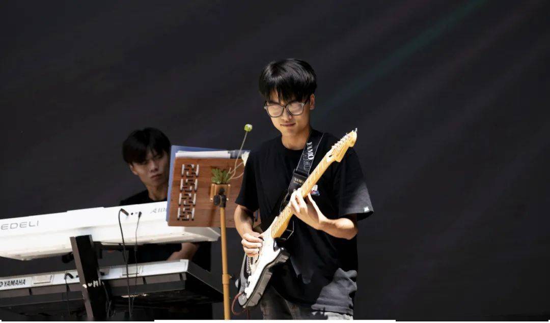 今晚有戏,艺起赭溪┃"文艺赋美61心约天台"——唐韵琴行专场演出