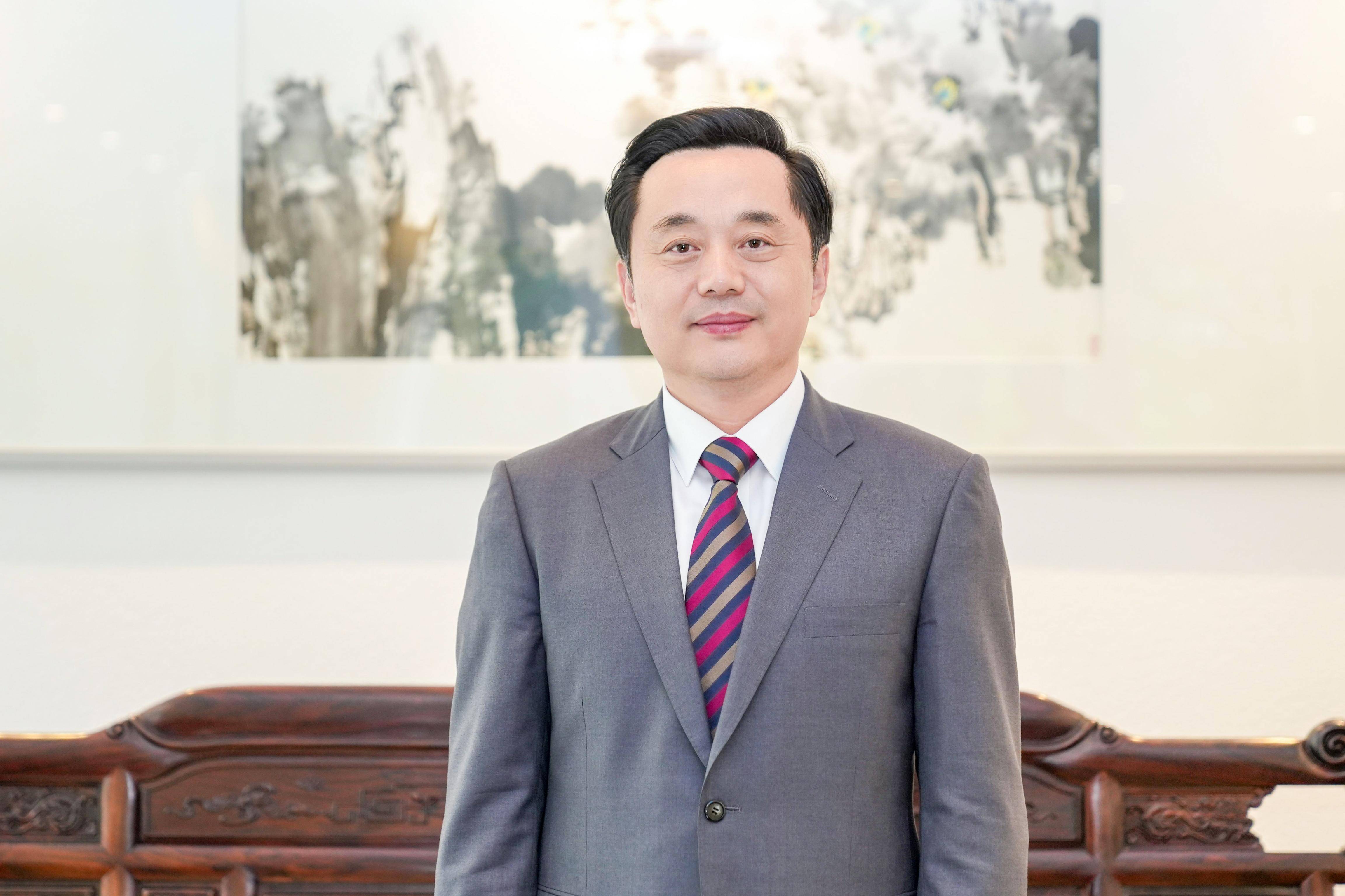 高端访谈 | 中国驻杜塞尔多夫总领事杜春国:强化市