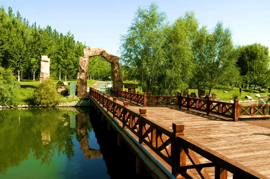 榆溪河生态长廊:榆林人民心中一块璀璨的绿宝石_城市_水污染_建设