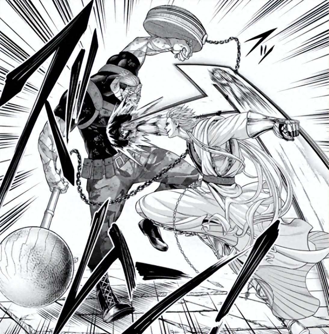 终末的女武神81话完整版:斯巴达王意志惊人,绝地反击打趴阿波罗_宙斯