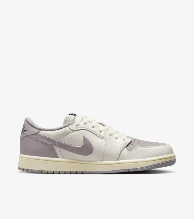 发售| air jordan 1 low og "atmosphere grey"_限量_地址_登记