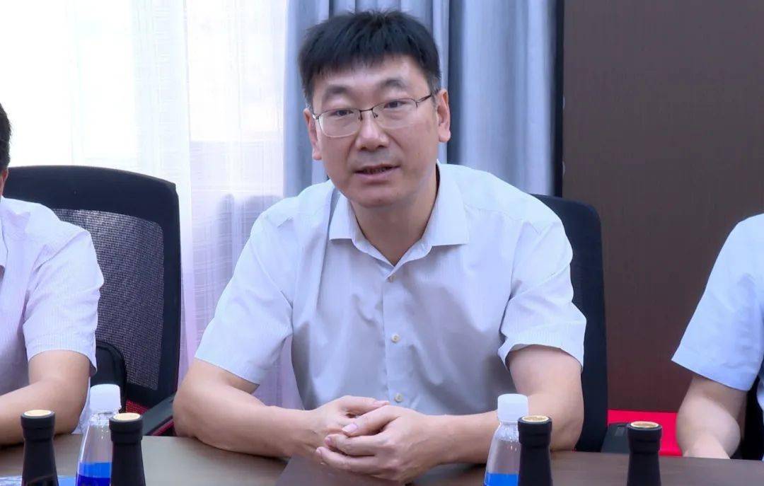 我县召开木瓜产业招商合作座谈会_白河县_工作_生产